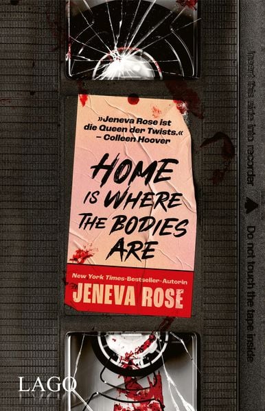 Produktbild: Home Is Where The Bodies Are