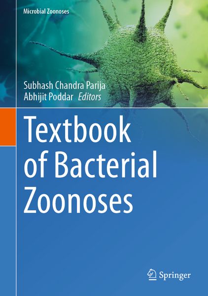 Produktbild: Textbook of Bacterial Zoonoses