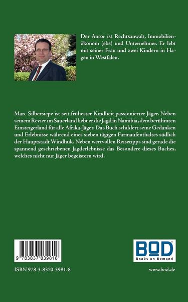Produktbild: Gnu, Kudu, Impala