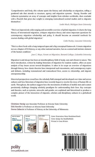 Produktbild: What is Migration History?
