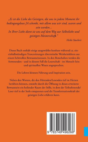 Produktbild: Schulung des Herzens - Sananda Inspirationen