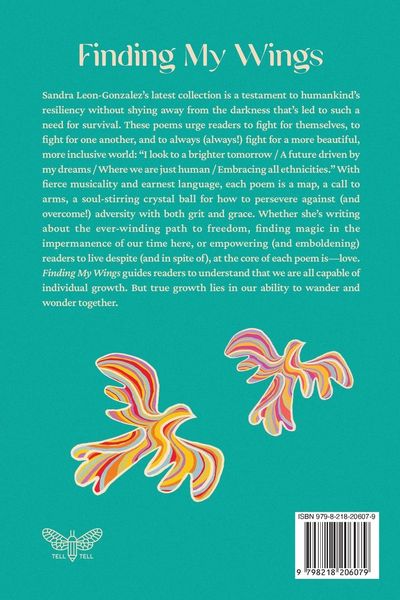 Produktbild: Finding My Wings