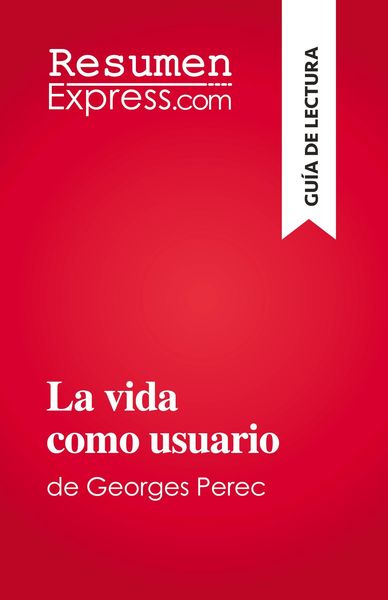 Produktbild: La vida como usuario