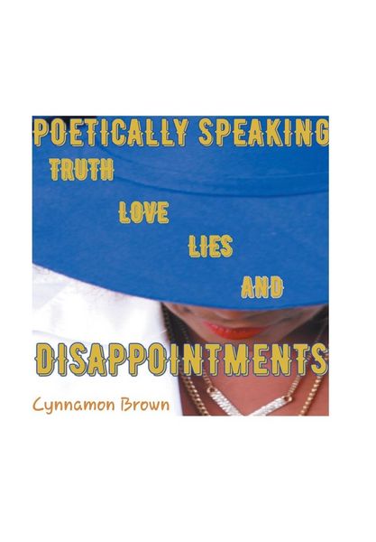 Produktbild: Brown, C: Poetically Speaking