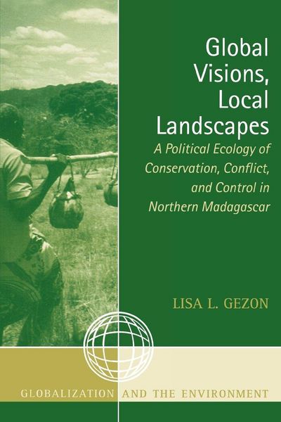 Produktbild: Global Visions, Local Landscapes