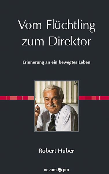 Produktbild: Vom Fl&uuml;chtling zum Direktor