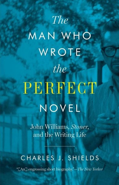 Produktbild: The Man Who Wrote the Perfect Novel