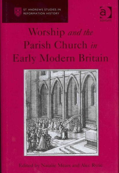 Produktbild: Worship and the Parish Church in Early Modern Britain