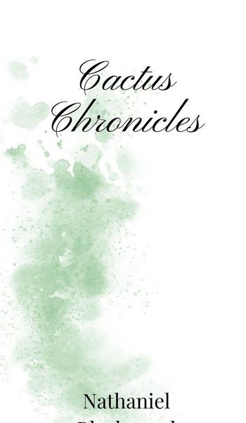 Produktbild: Cactus Chronicles