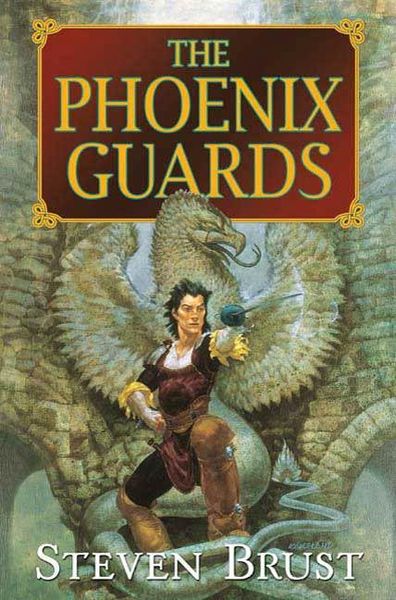 Produktbild: The Phoenix Guards