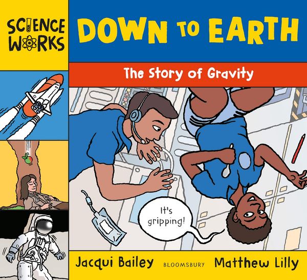 Produktbild: Down to Earth