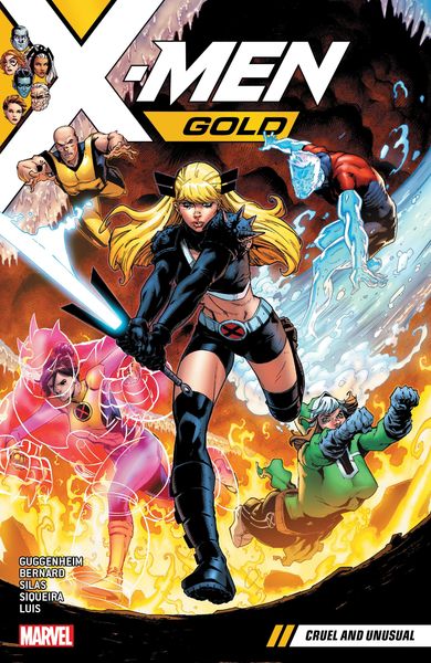 Produktbild: X-Men Gold Vol. 5: Cruel and Unusual