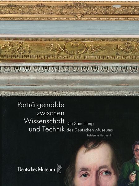 Produktbild: Portr&auml;tgem&auml;lde zwischen Wissenschaft und Technik