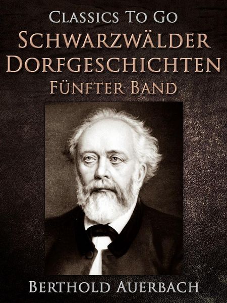 Produktbild: Schwarzw&auml;lder Dorfgeschichten - F&uuml;nfter Band.