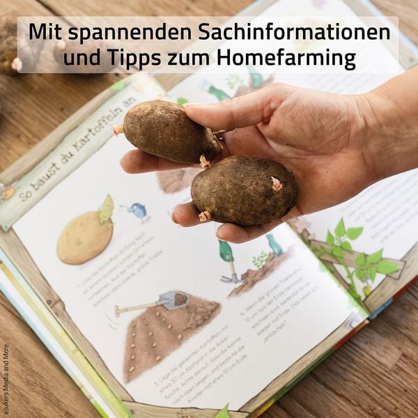 Produktbild: Judiths kleine Farm, Band 3,