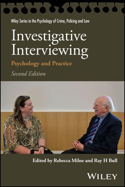 Produktbild: Investigative Interviewing