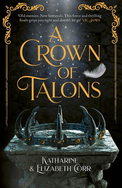 Produktbild: A Crown of Talons