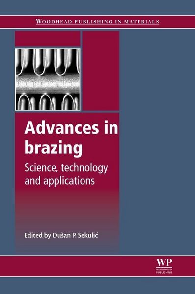 Produktbild: Advances in Brazing