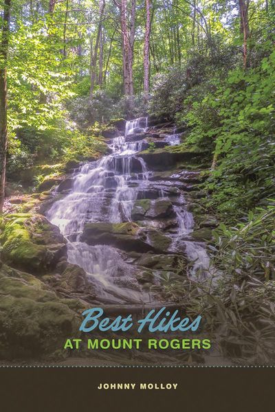 Produktbild: Best Hikes at Mount Rogers