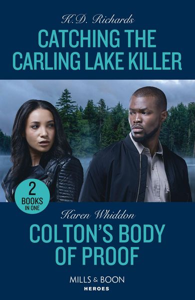 Produktbild: Catching The Carling Lake Killer / Colton's Body Of Proof