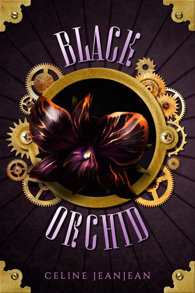 Produktbild: The Black Orchid (The Viper and the Urchin, #2)