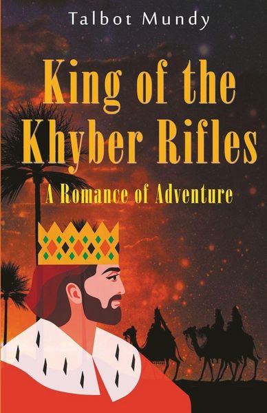Produktbild: King of the Khyber Rifles