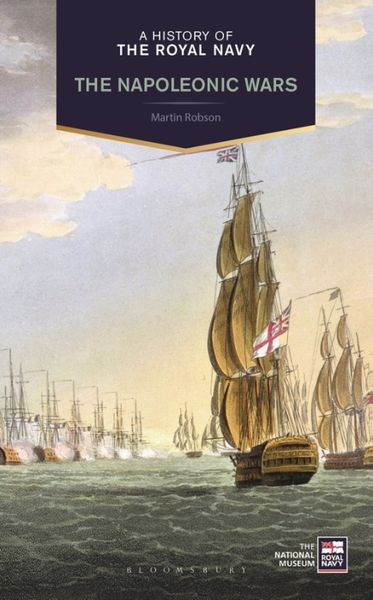 Produktbild: Robson, M: A History of the Royal Navy