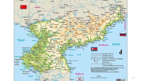 Produktbild: Reiseabenteuer Nordkorea