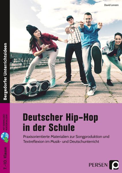 Produktbild: Deutscher Hip-Hop in der Schule