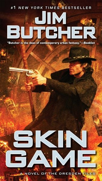 Produktbild: Skin Game
