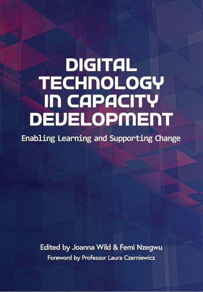 Produktbild: Digital Technology in Capacity Development