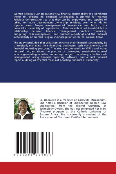 Produktbild: Financial Management Practices and Financial Sustainability