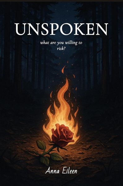 Produktbild: Unspoken (Unspoken Series, #1)