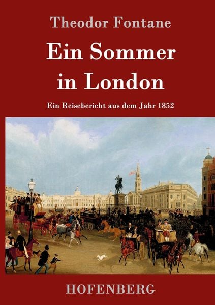 Produktbild: Ein Sommer in London
