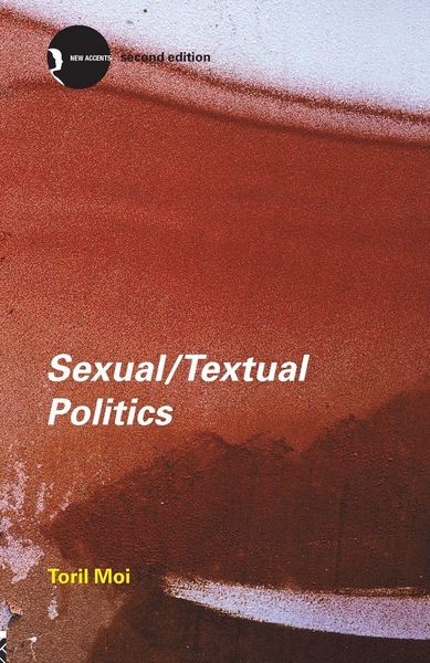 Produktbild: Sexual/Textual Politics