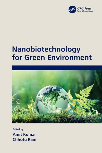 Produktbild: Nanobiotechnology for Green Environment