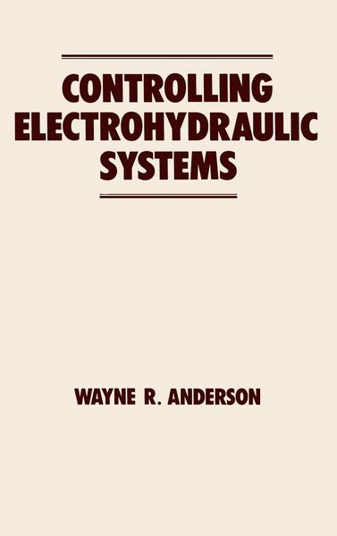 Produktbild: Controlling Electrohydraulic Systems