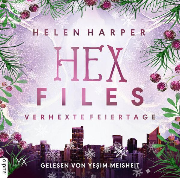 Produktbild: Verhexte Feiertage - Hex Files, Teil 3.5