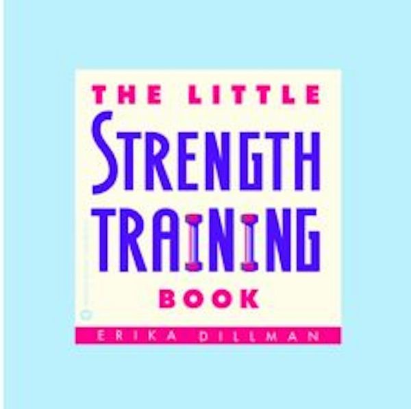 Produktbild: The Little Strength Training Book