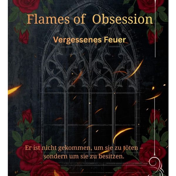 Produktbild: Flames of Obsession