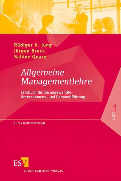 Allgemeine Managementlehre