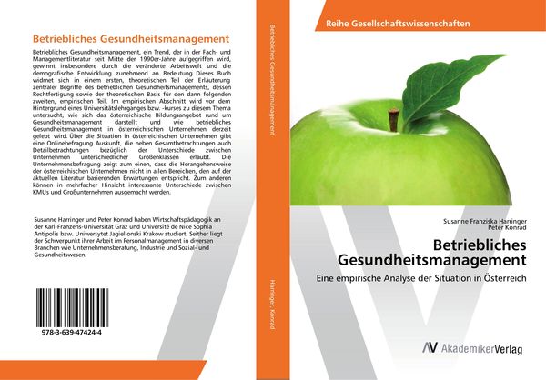 Produktbild: Betriebliches Gesundheitsmanagement