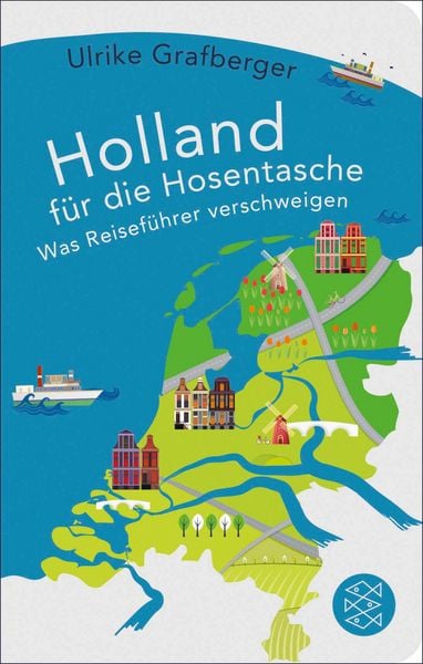 Produktbild: Holland f&uuml;r die Hosentasche