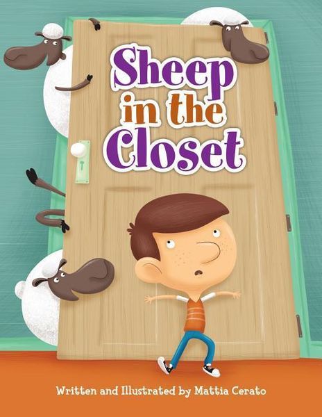 Produktbild: Sheep in the Closet