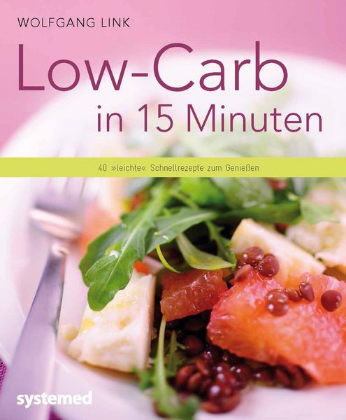 Produktbild: Low-Carb in 15 Minuten