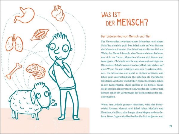 Produktbild: Philosophie f&uuml;r Kinder