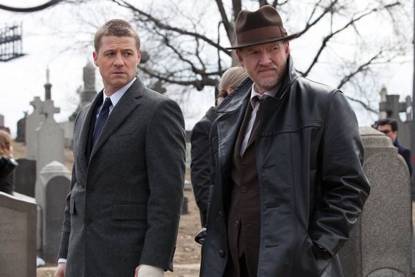 Gotham - Staffel 1 [4 BRs]