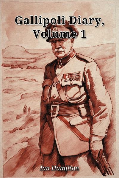 Produktbild: Gallipoli Diary, Volume 1
