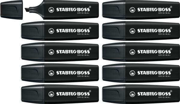 Produktbild: STABILO Textmarker Boss Original