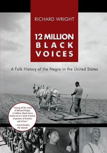 Produktbild: 12 Million Black Voices